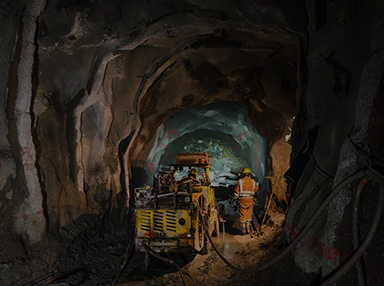 Mining Industry