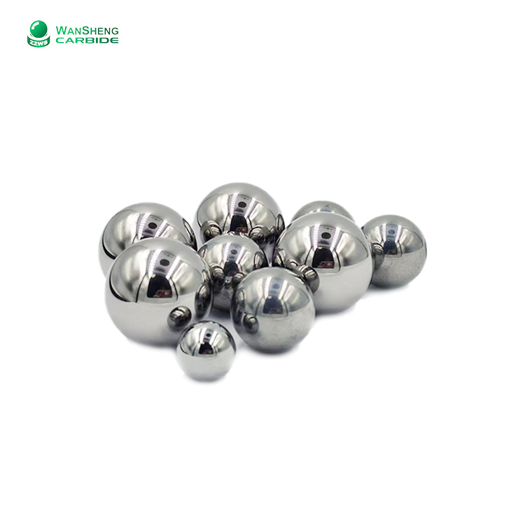 Comparison of advantages and disadvantages of YG15 Tungsten-Co alloy sphere and YT30 tungsten-Ti-Co alloy sphere