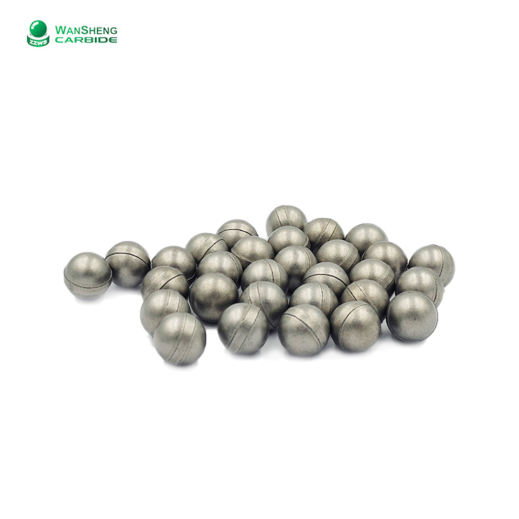 What do you know about the difference between cemented carbide ball and stainless steel ball?