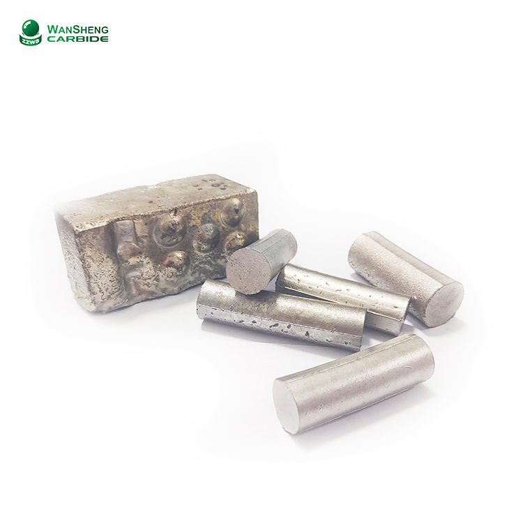 What are the characteristics of cemented carbide and steel-bonded cemented carbide and the relationship between the two?