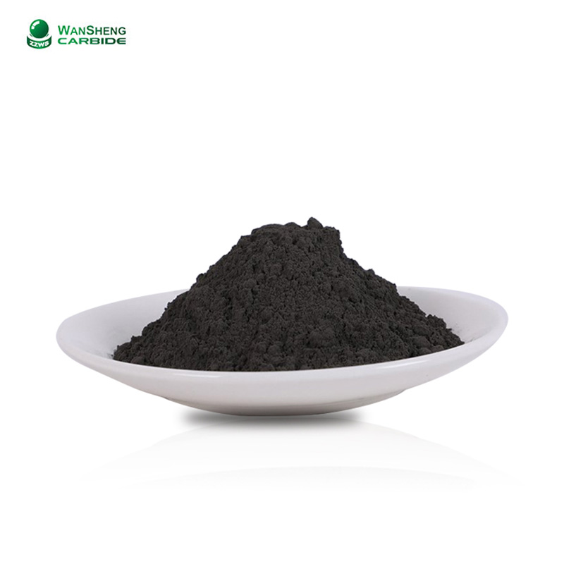 High purity 99.8% fine grain titanium carbide powder