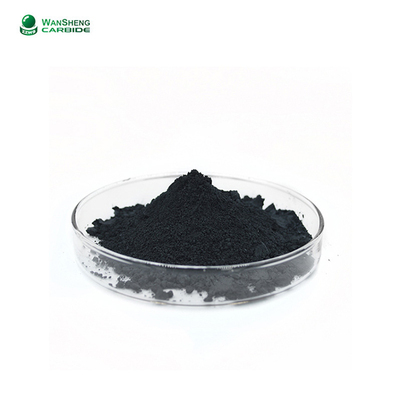 High purity 99.8% fine grain titanium carbide powder