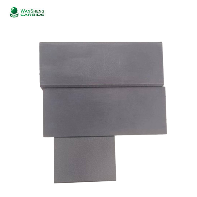 Titanium carbide ceramic alloy wear parts