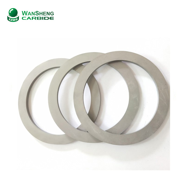 Cutting ring carbide