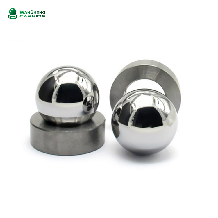 Grinding Stellite ball valve holder V11-250  for the petroleum drilling industry