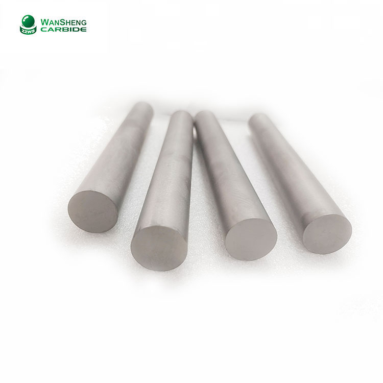 Hard alloy round rod, tungsten steel rod, superhard wear-resistant, high-precision alloy round rod, YG8 tungsten carbide rod