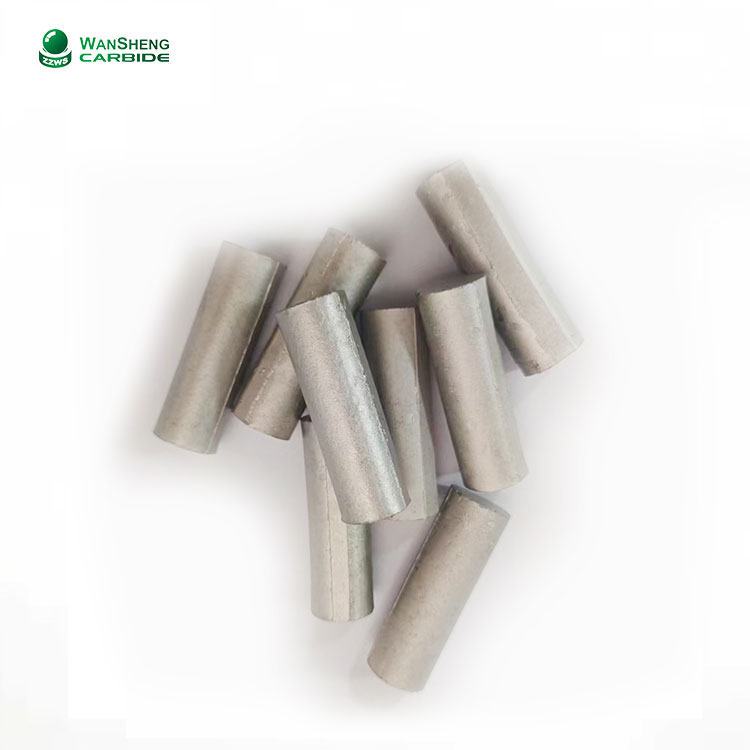 TM52 titanium carbide alloy rod, titanium carbide hard alloy high wear resistant steel bonded alloy rod